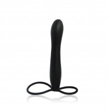 Plug Anal y Anillos Blackjack - MOJO