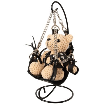 Osito Teddy SM con Columpio