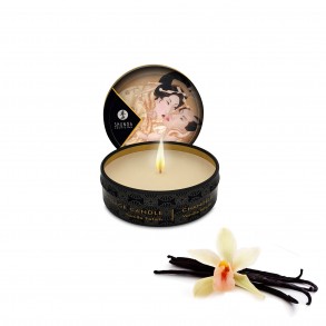Mini Vela de Masaje Luz y Caricia Vainilla