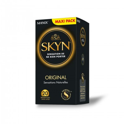 Preservativos Skyn Original
