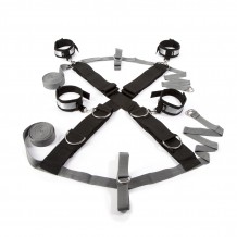 Conjunto Separador en Cruz para Encima de la Cama Keep Still