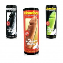Kit para moldear dildo