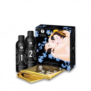 Set de Masaje Oriental Frutas Exóticas