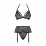 Conjunto de 3 Piezas 838-SEG - photo 2