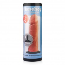 Kit de Moldeado de Consolador con Ventosa