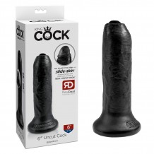 Dong Realista Prepucio 15 cm