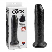 Dong Realista Prepucio 18 cm