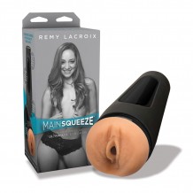 Masturbador Manual Squeeze Remy LaCroix