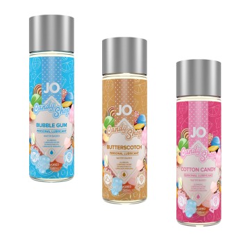 Lubricante Agua H2O Candy Shop