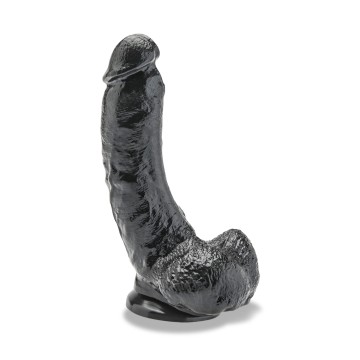 Consolador con ventosa Get Real 20 cm