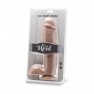Consolador con ventosa Get Real 25 cm - photo 1