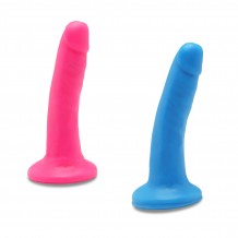Dong Ventosa Happy Dicks 15 cm