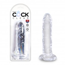 Dong Ventosa Transparente 15 cm