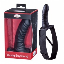 Dildo con Arnés Hueco Young Boyfriend