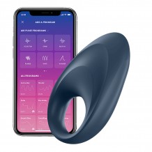 Anillo Vibrador Conectado Mighty One