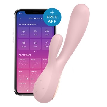 Vibrador Mono Flex