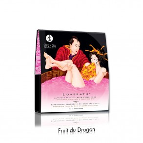Gel de Baño LoveBath Fruta del Dragón