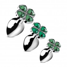 Enchufe decorativo Lucky Clover Gem