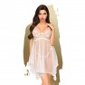 Camisón y tanga Naughty Doll - photo 0