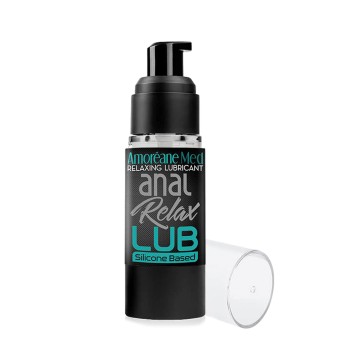 Lubricante Anal Relajante
