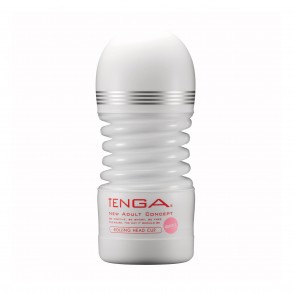 Masturbador Rolling Head Cup Soft