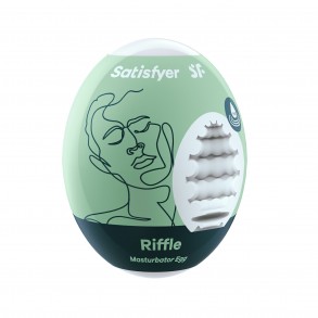 Huevo Masturbador Egg Riffle