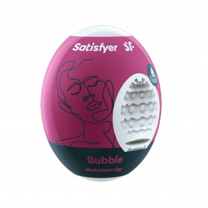 Huevo Masturbador Egg Bubble