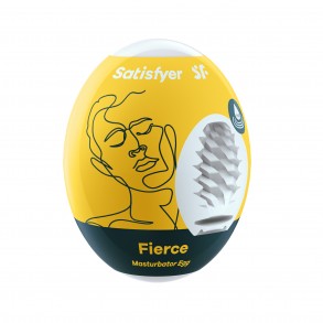 Huevo Masturbador Egg Fierce