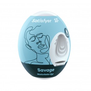 Huevo Masturbador Egg Savage