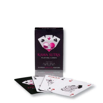 Juego de Cartas Kama Sutra