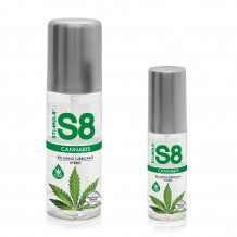 Lubricante Relajante S8 Cannabis (CBD)