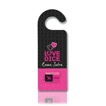 Juego de Dados Love Dice Kamasutra