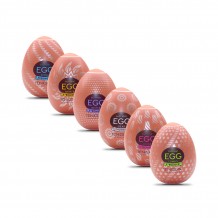 Huevo Masturbador Hard Boiled 2