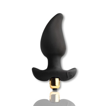 Plug Anal Vibrador Butt Quiver 7